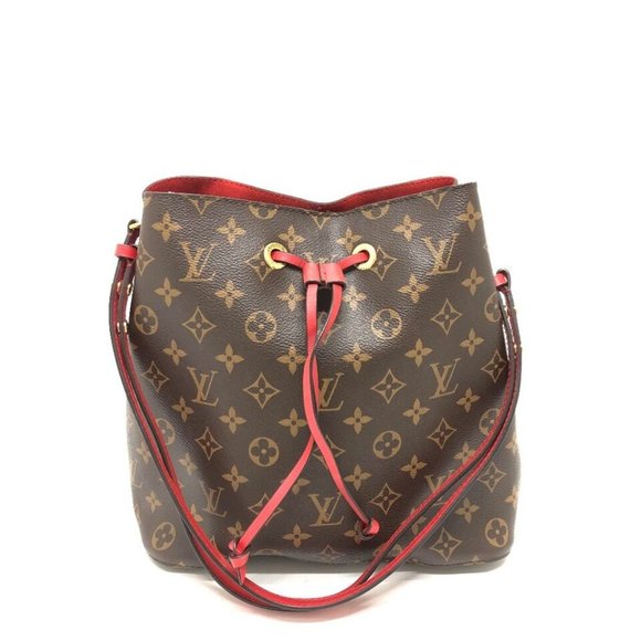 LOUIS VUITTON Monogram Neonoe Shoulder bag - Picture 1 of 15